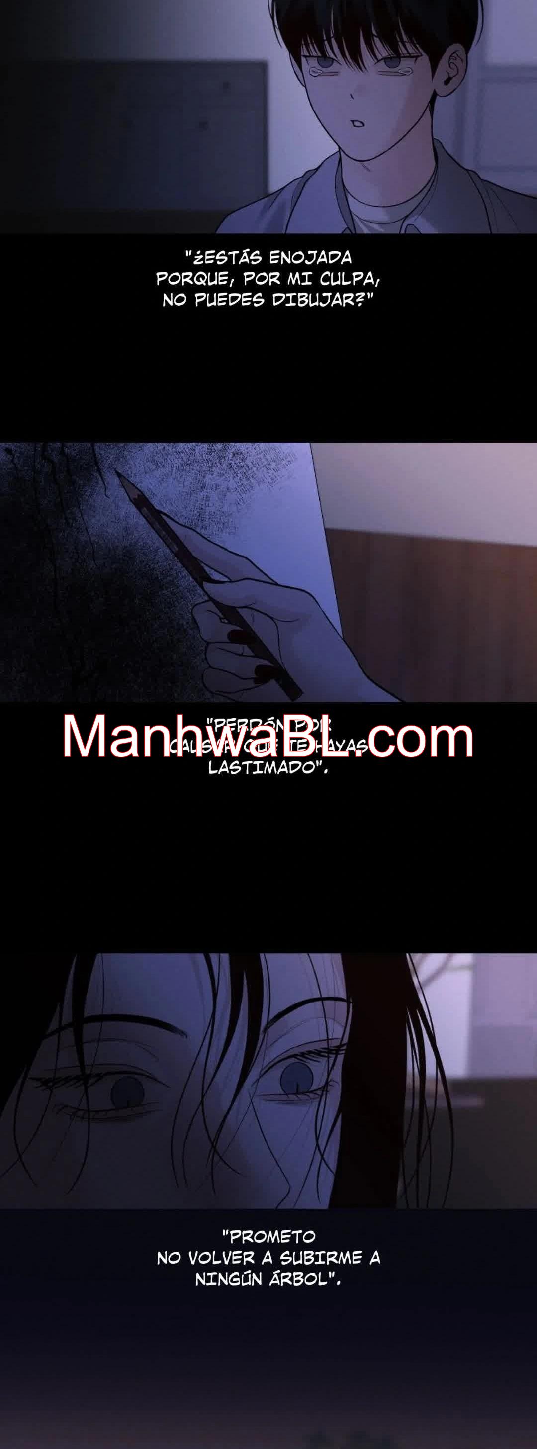 Monday Savior - Capítulo 54 manhwa