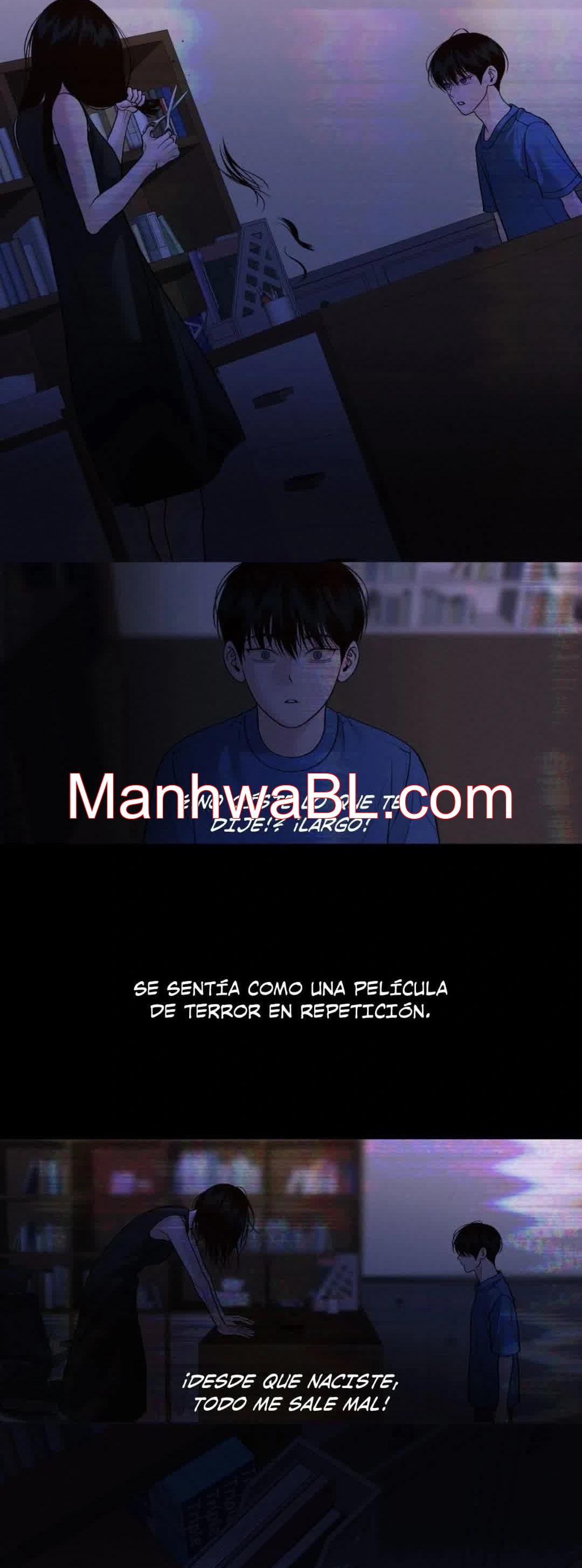 Monday Savior - Capítulo 54 manhwa