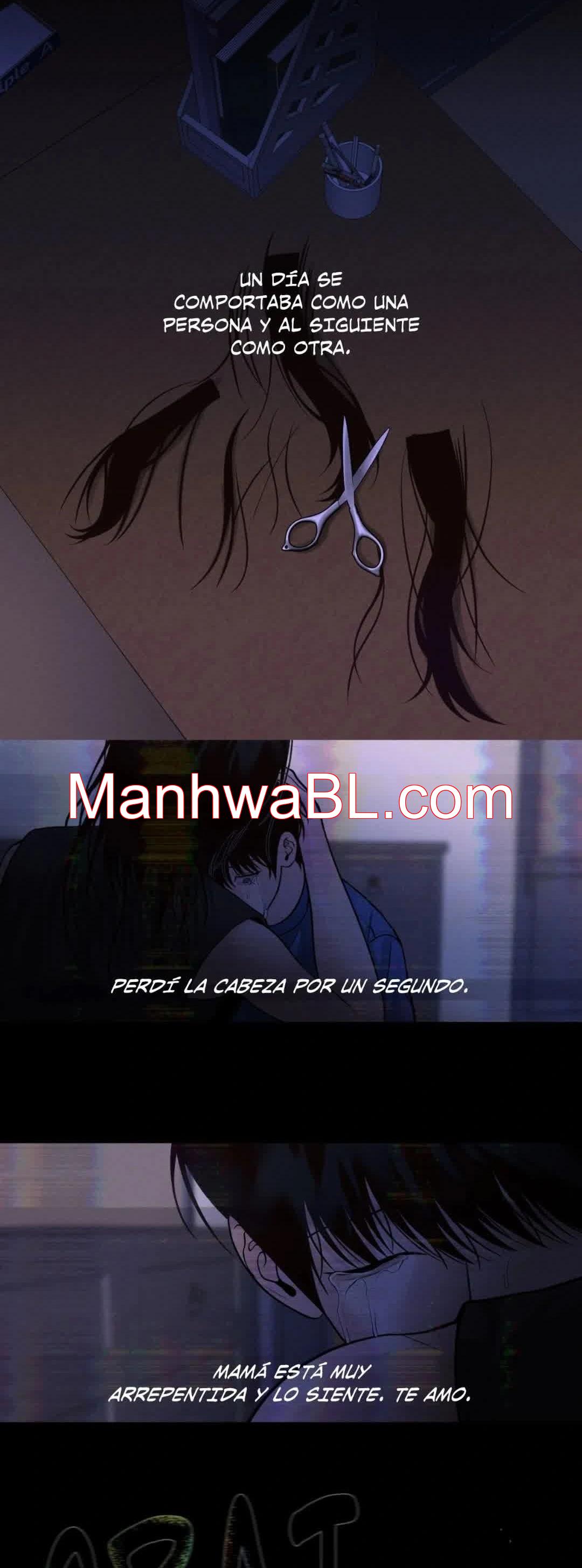 Monday Savior - Capítulo 54 manhwa