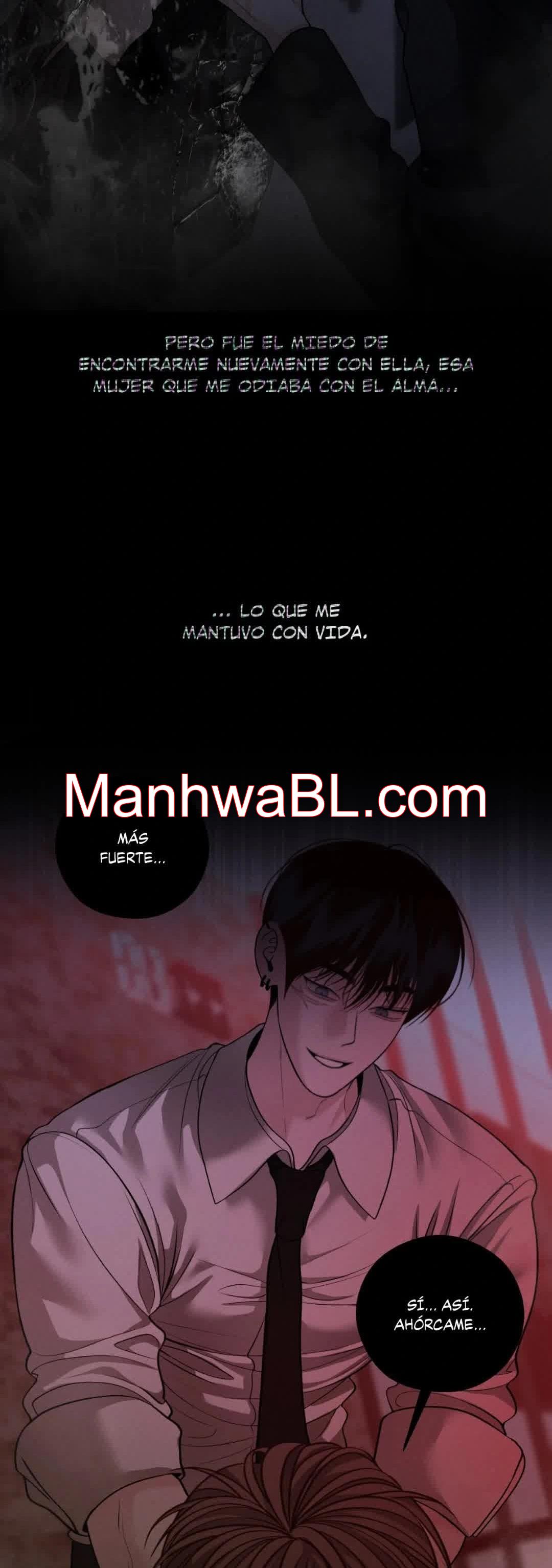 Monday Savior - Capítulo 54 manhwa