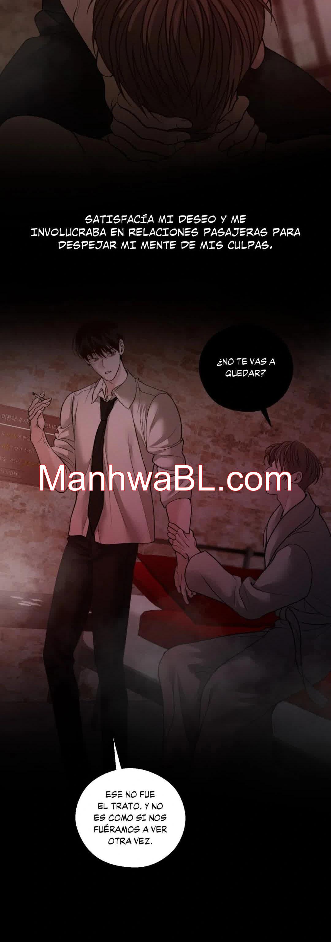 Monday Savior - Capítulo 54 manhwa