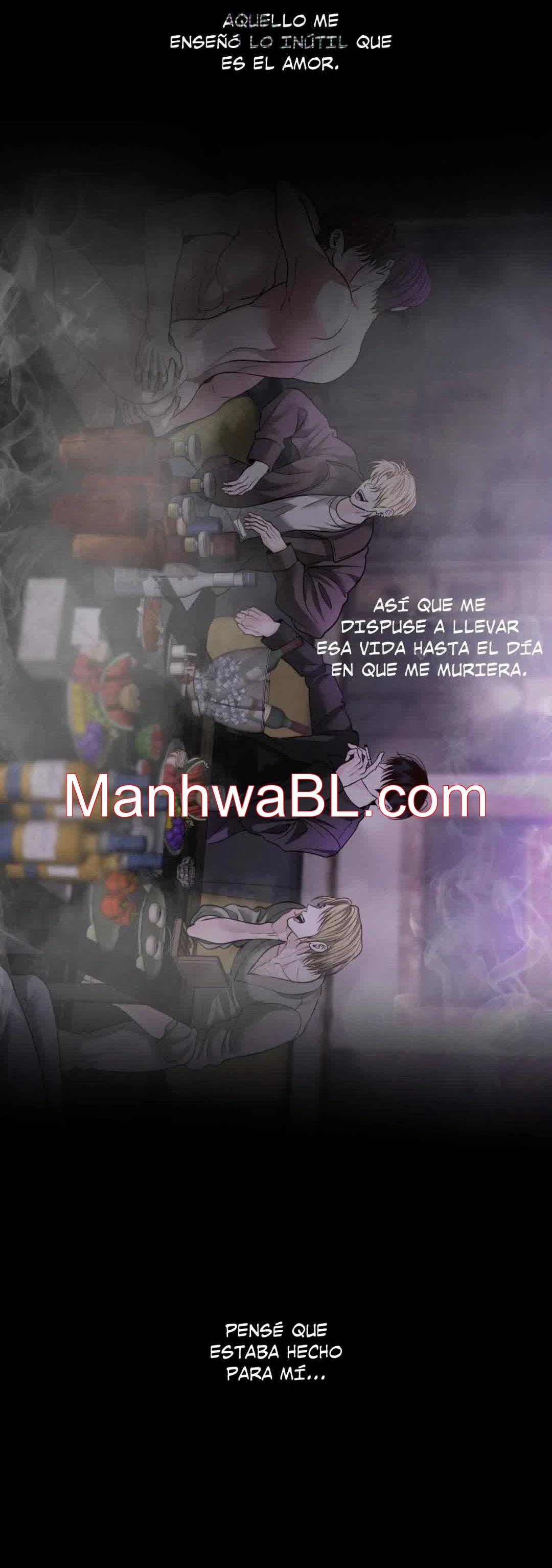Monday Savior - Capítulo 54 manhwa