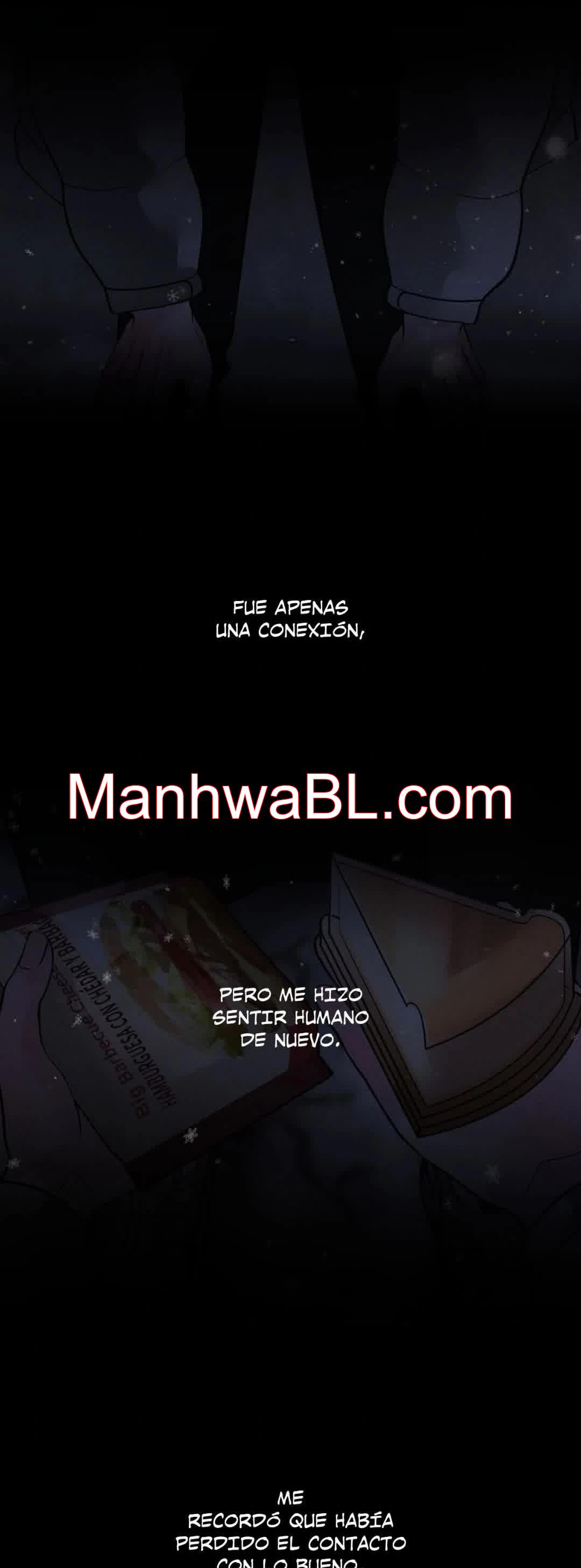Monday Savior - Capítulo 54 manhwa