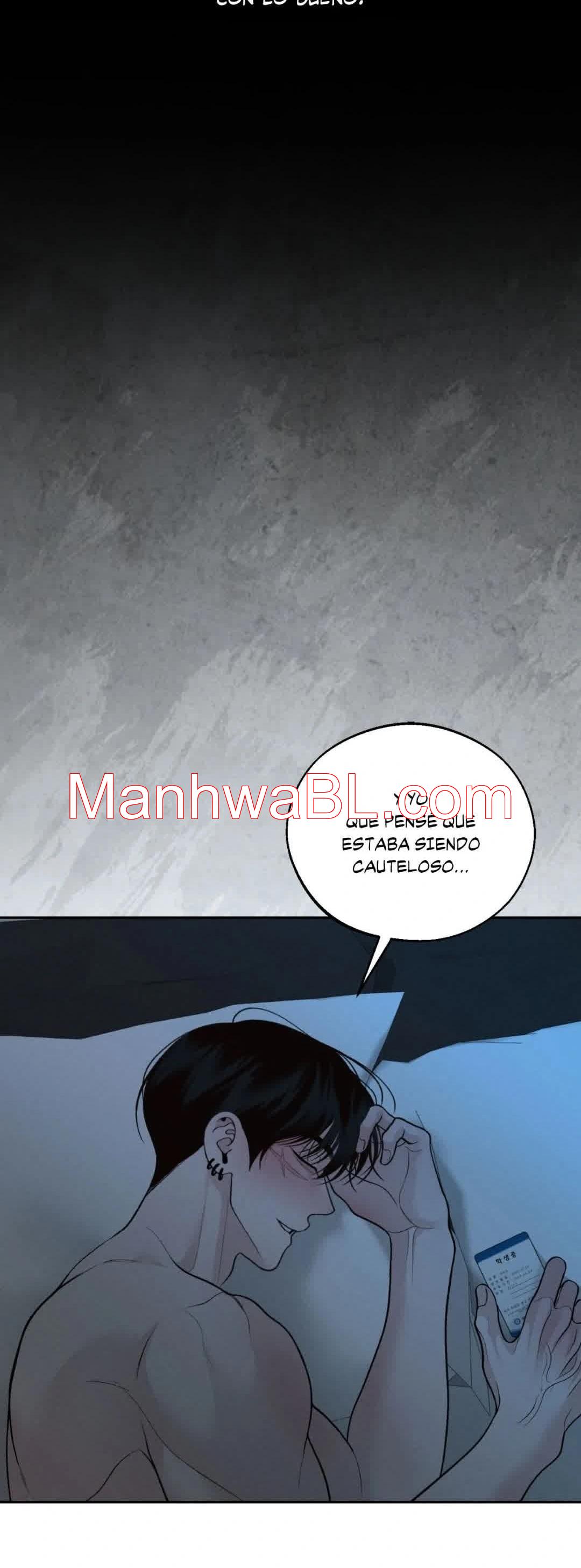 Monday Savior - Capítulo 54 manhwa