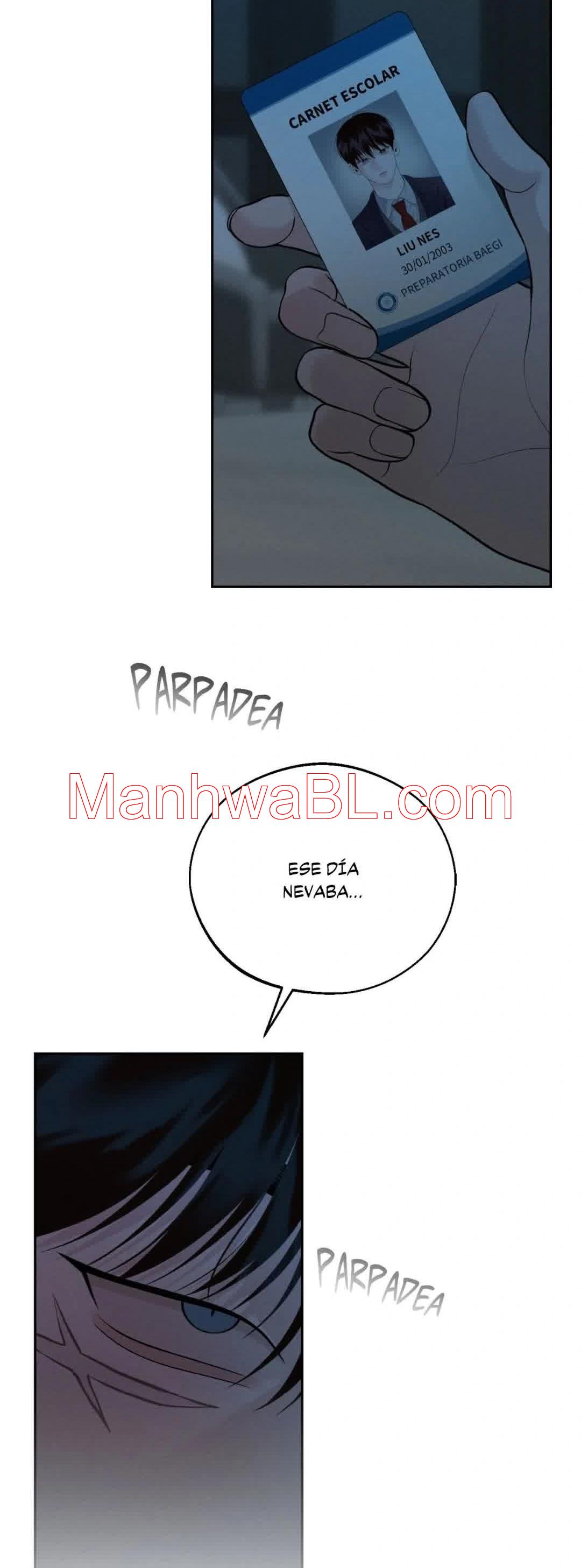 Monday Savior - Capítulo 54 manhwa