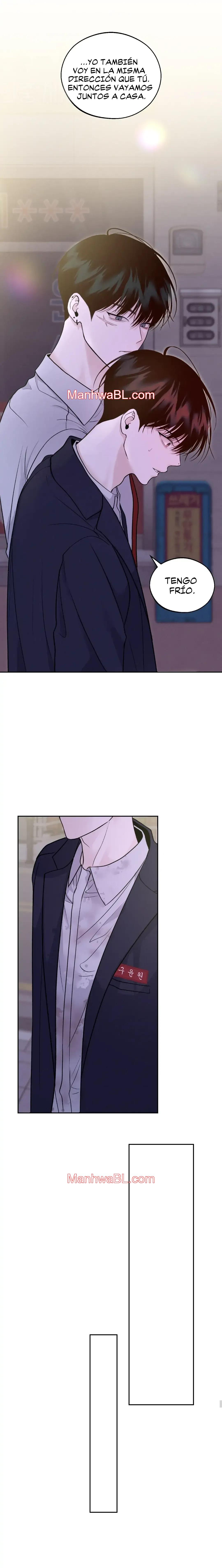 Monday Savior - Capítulo 6 manhwa