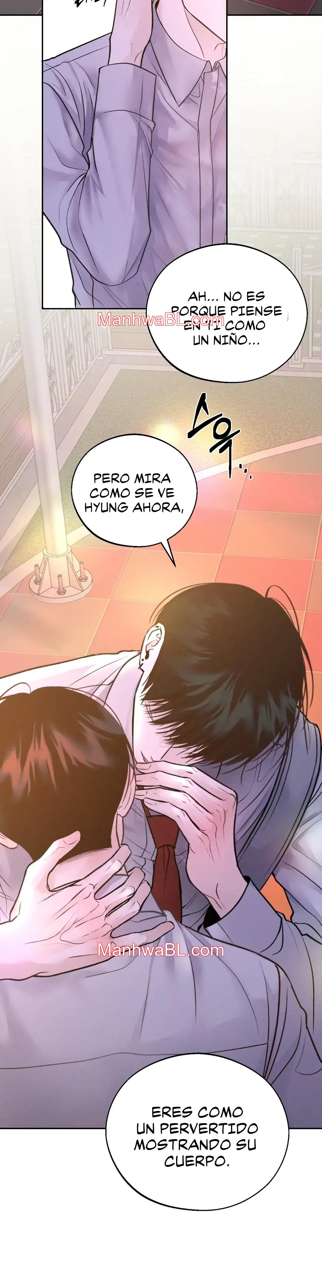 Monday Savior - Capítulo 6 manhwa