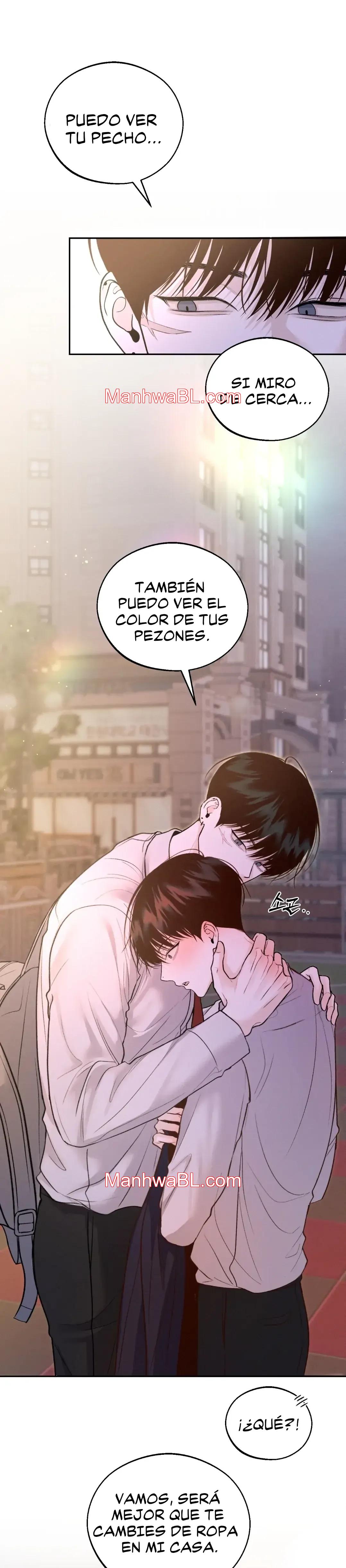 Monday Savior - Capítulo 6 manhwa