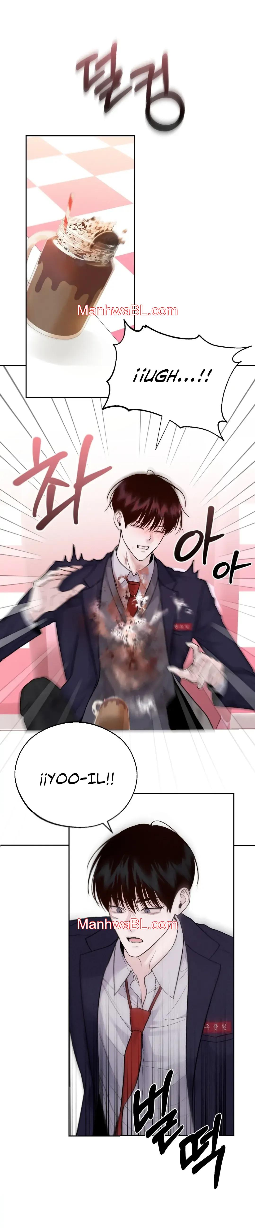 Monday Savior - Capítulo 6 manhwa