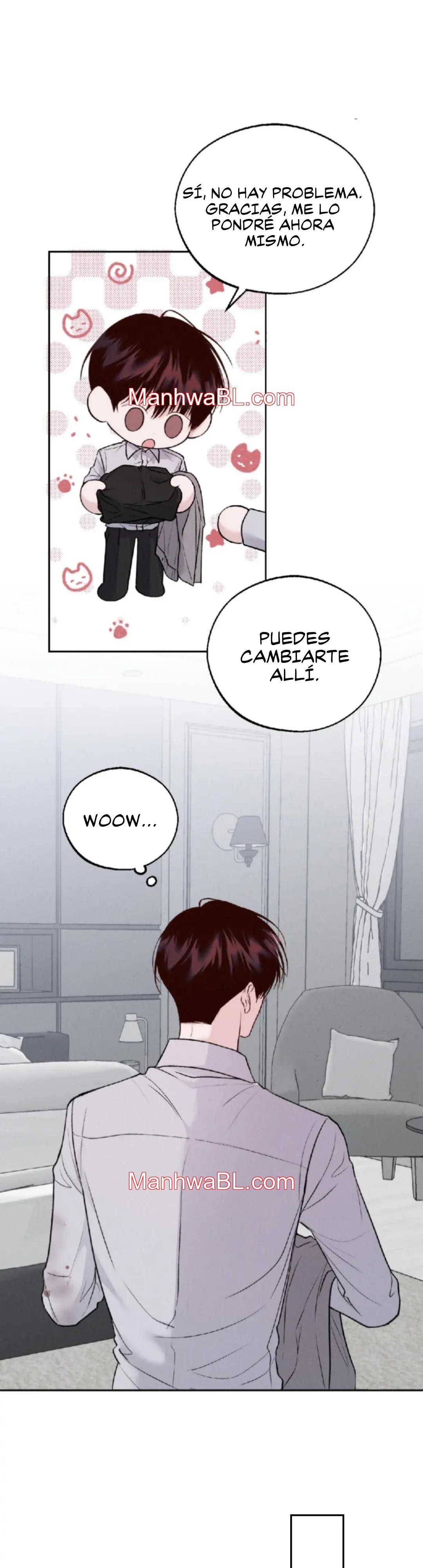 Monday Savior - Capítulo 6 manhwa
