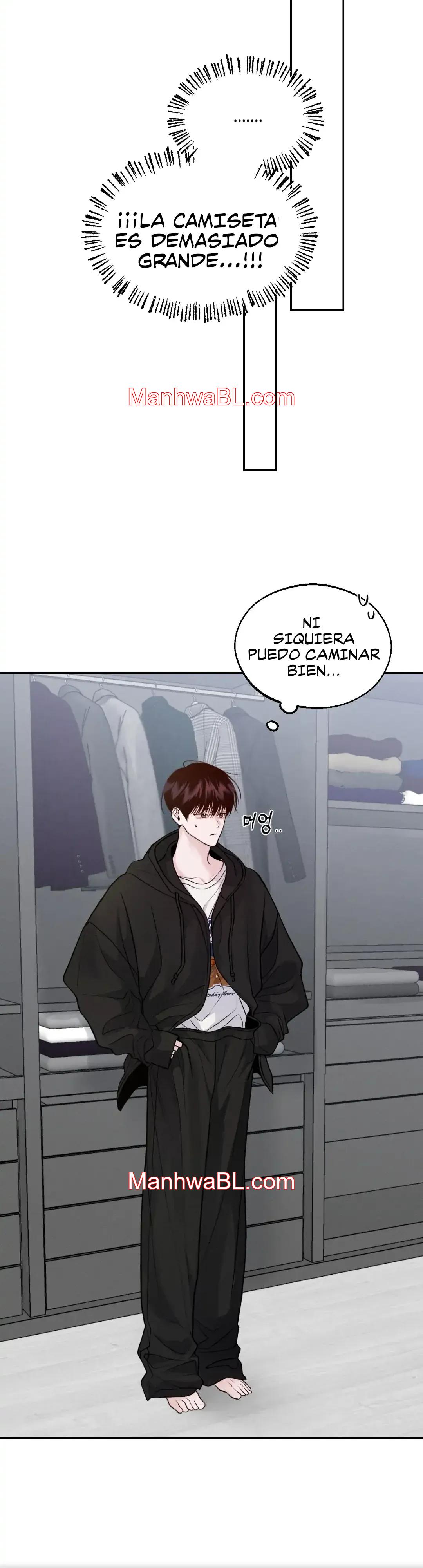 Monday Savior - Capítulo 6 manhwa
