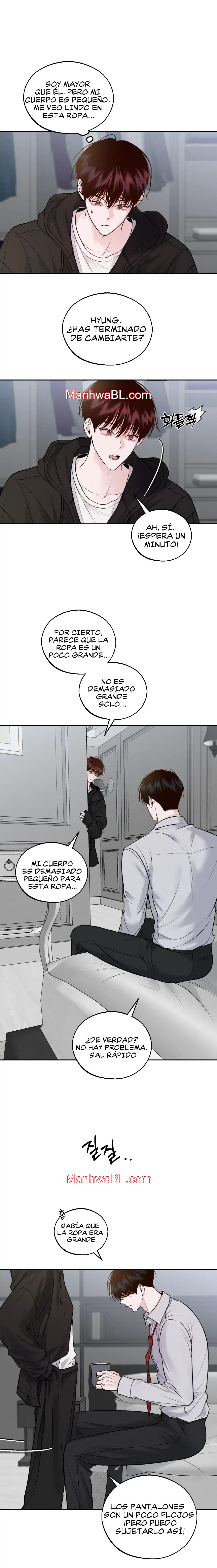Monday Savior - Capítulo 6 manhwa