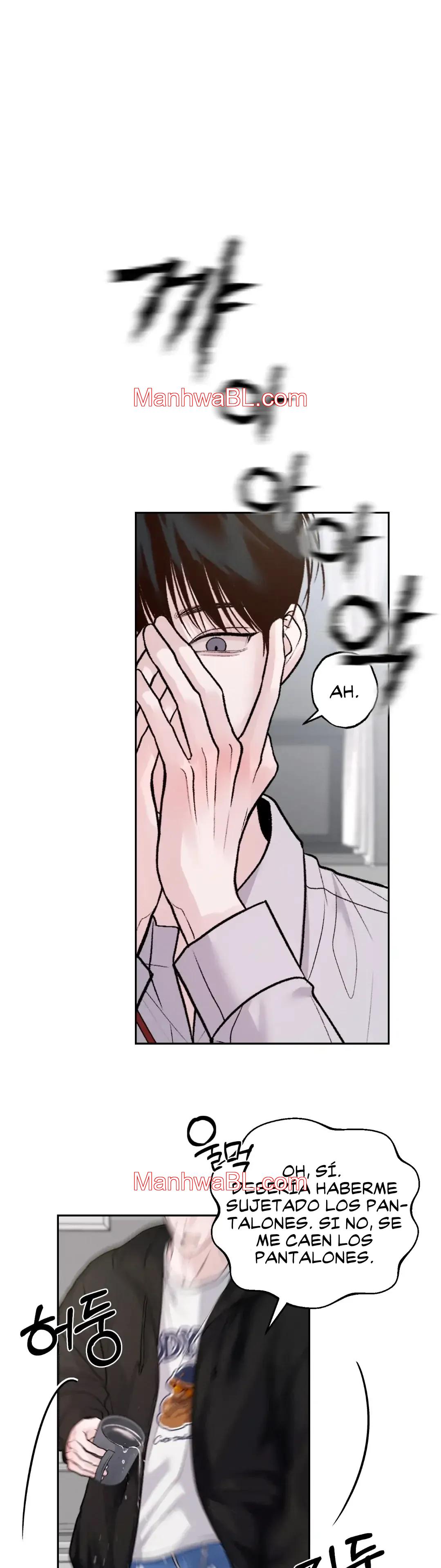 Monday Savior - Capítulo 6 manhwa