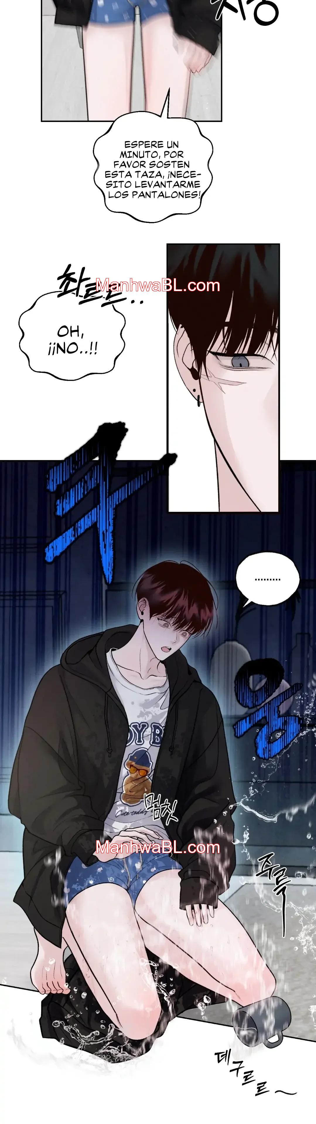 Monday Savior - Capítulo 6 manhwa