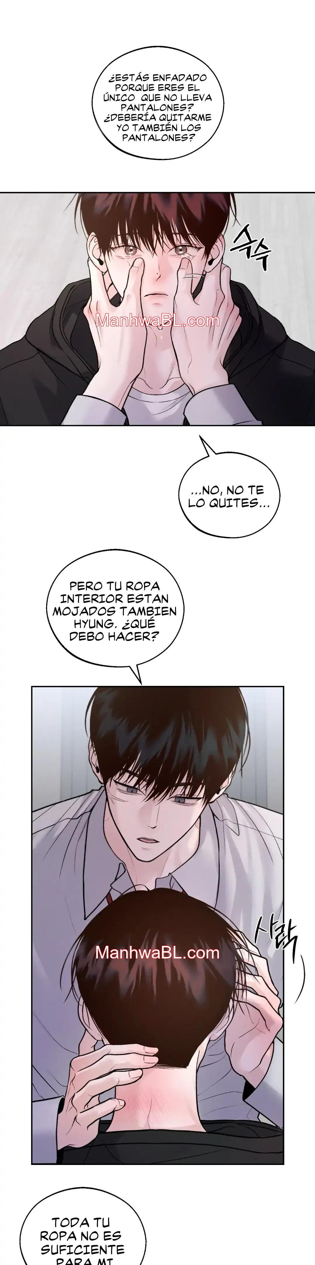 Monday Savior - Capítulo 6 manhwa