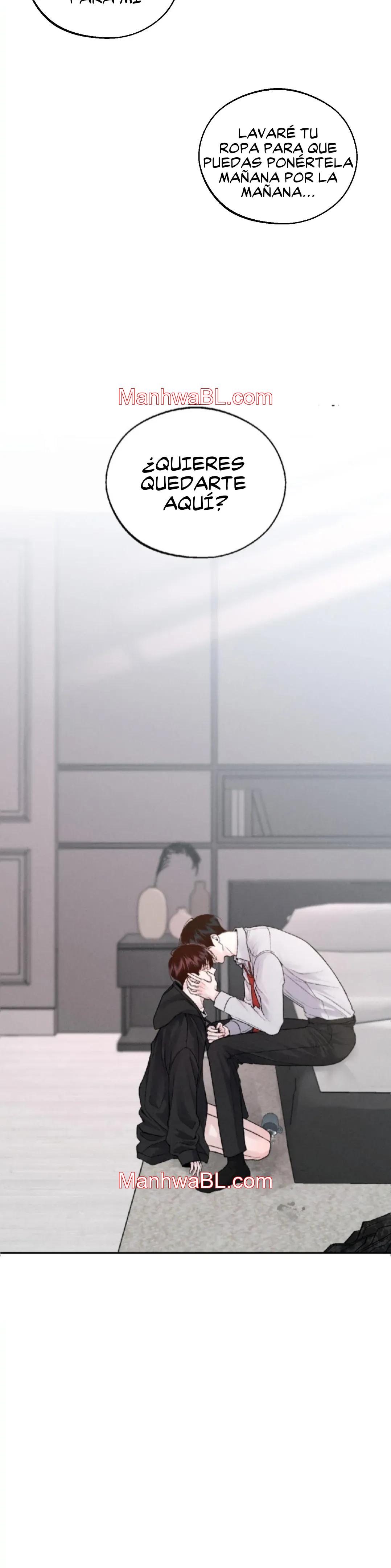 Monday Savior - Capítulo 6 manhwa
