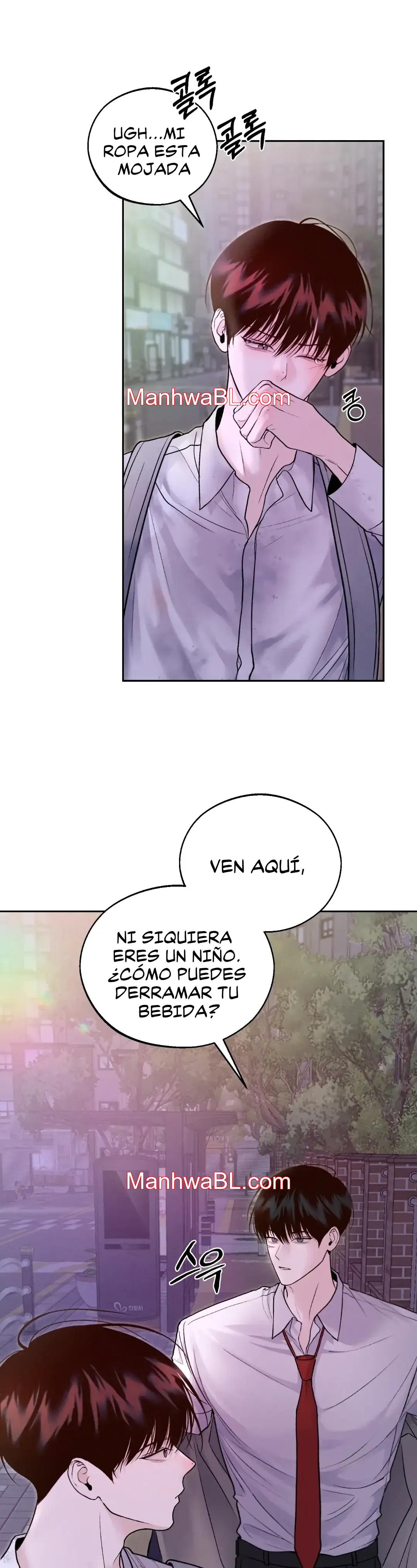 Monday Savior - Capítulo 6 manhwa