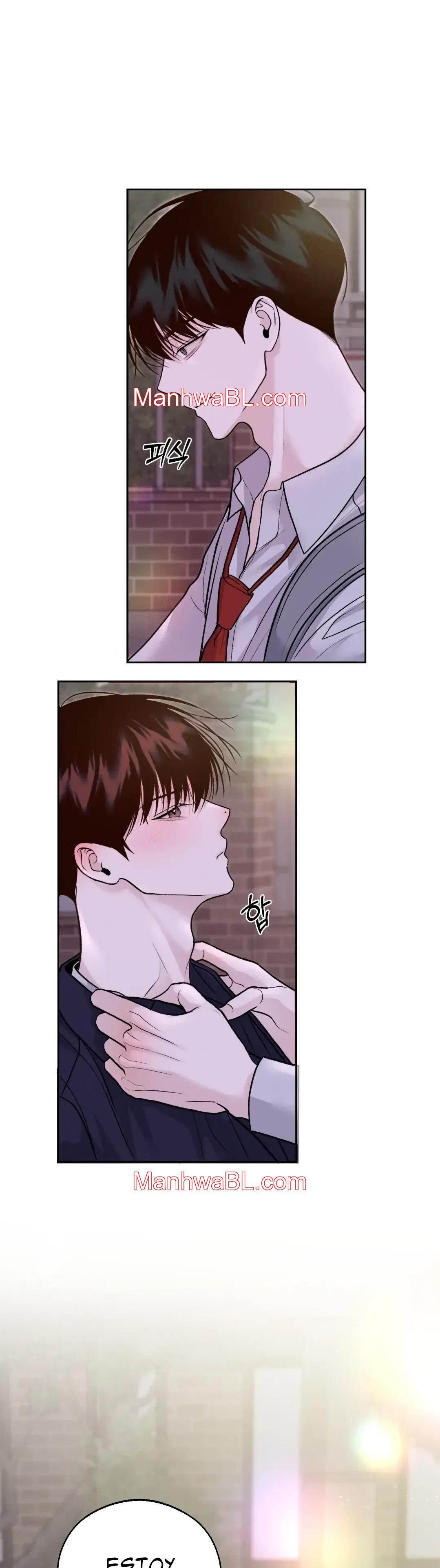 Monday Savior - Capítulo 6 manhwa