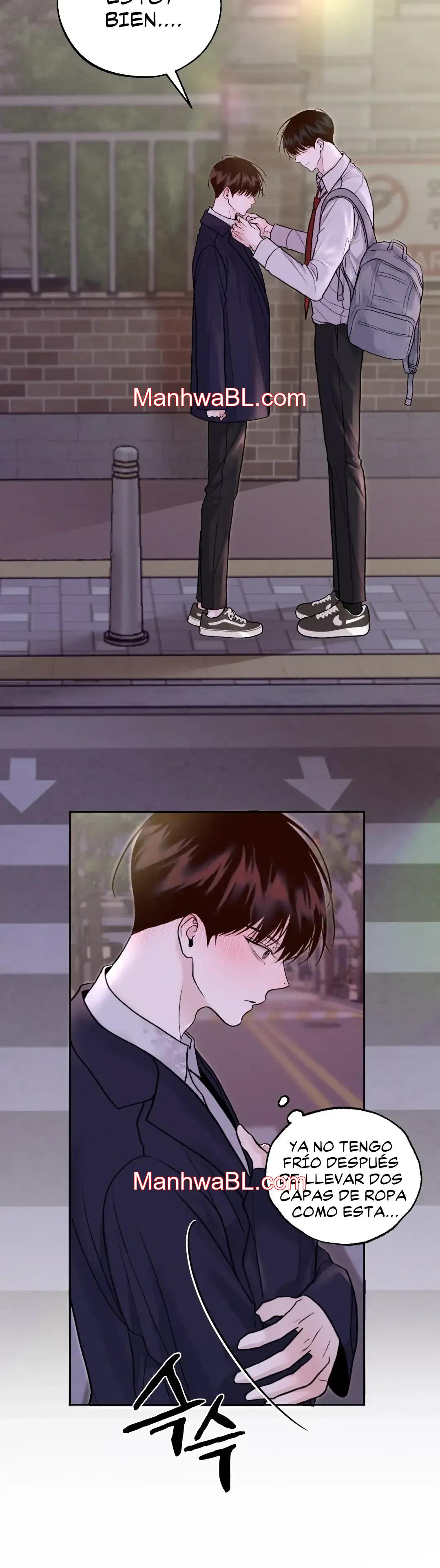 Monday Savior - Capítulo 6 manhwa