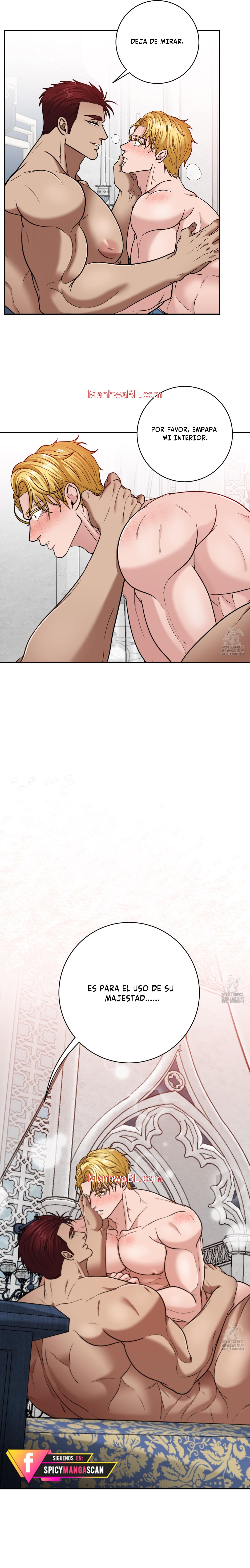 Lee The Duke Wants to Have an Heir capítulo 77 – capítulo siguiente: 78 - Capítulo 15 manhwa