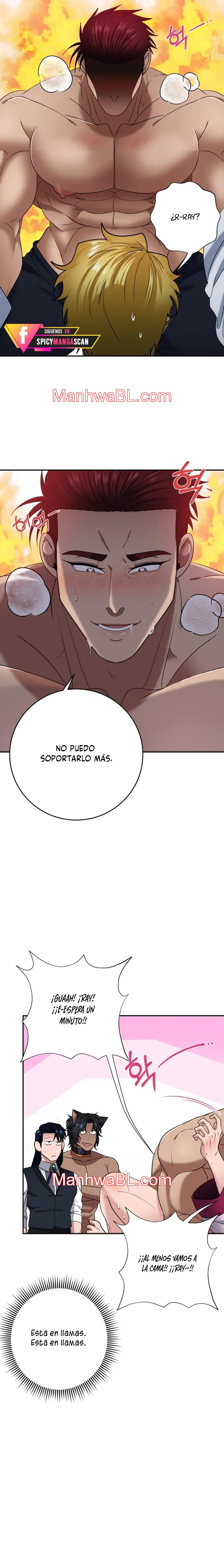 Lee The Duke Wants to Have an Heir capítulo 77 – capítulo siguiente: 78 - Capítulo 45 manhwa