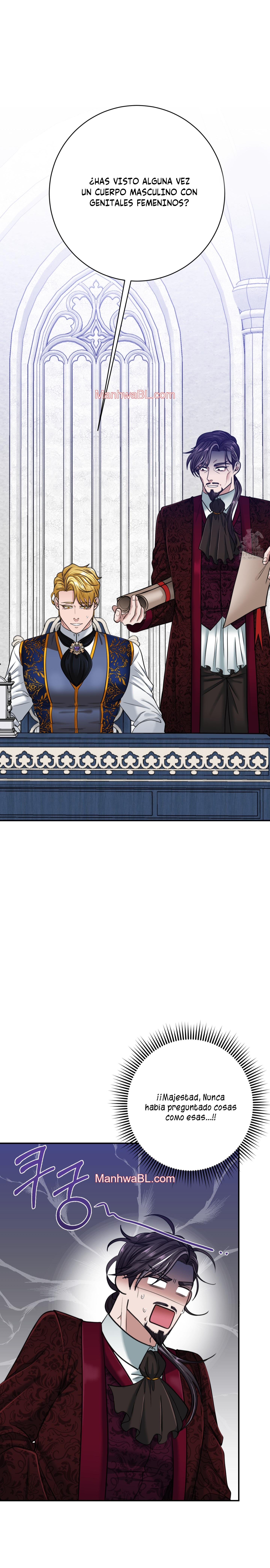 Lee The Duke Wants to Have an Heir capítulo 77 – capítulo siguiente: 78 - Capítulo 25 manhwa