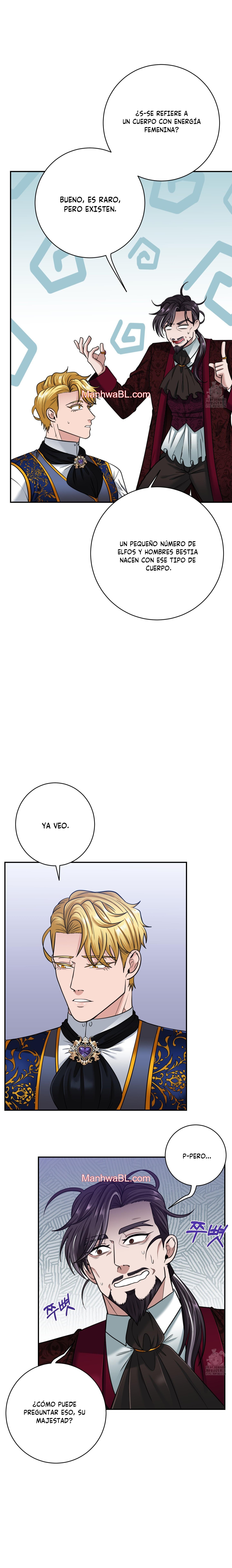 Lee The Duke Wants to Have an Heir capítulo 77 – capítulo siguiente: 78 - Capítulo 25 manhwa