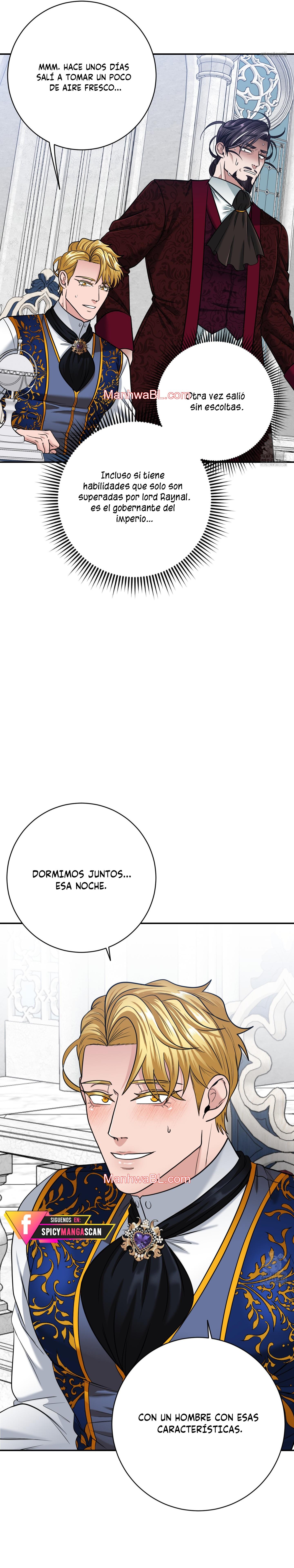 Lee The Duke Wants to Have an Heir capítulo 77 – capítulo siguiente: 78 - Capítulo 25 manhwa