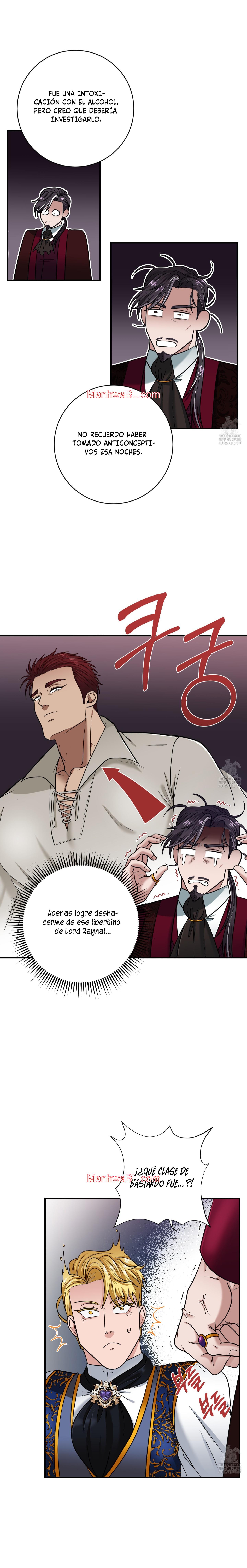 Lee The Duke Wants to Have an Heir capítulo 77 – capítulo siguiente: 78 - Capítulo 25 manhwa