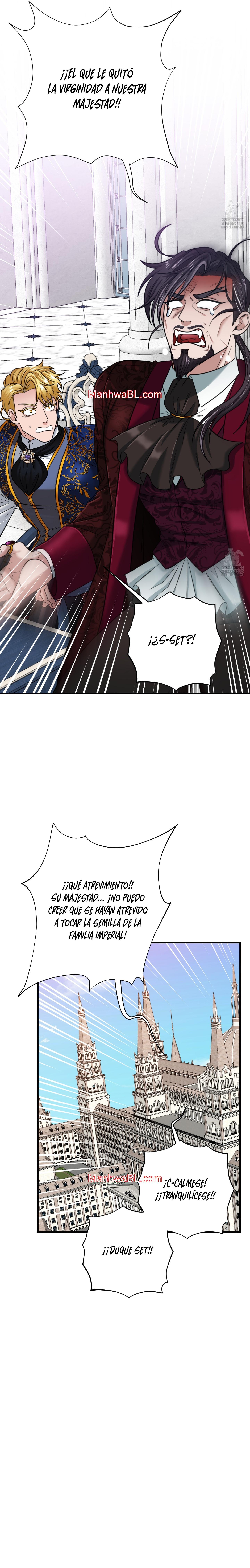 Lee The Duke Wants to Have an Heir capítulo 77 – capítulo siguiente: 78 - Capítulo 25 manhwa