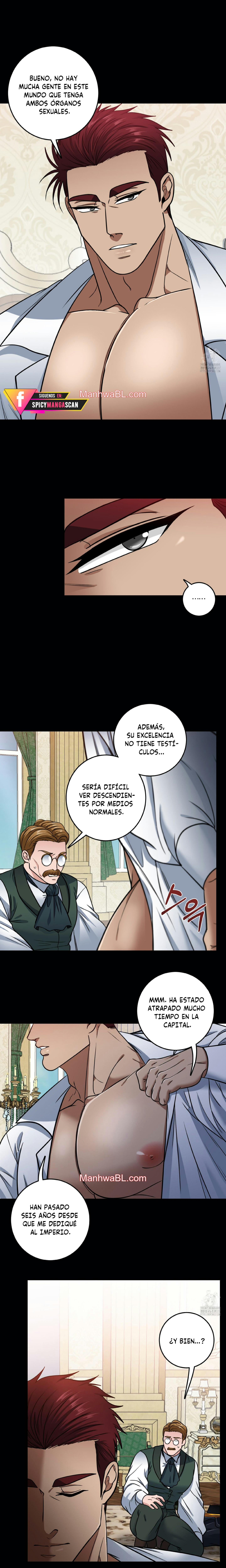 Lee The Duke Wants to Have an Heir capítulo 77 – capítulo siguiente: 78 - Capítulo 2 manhwa