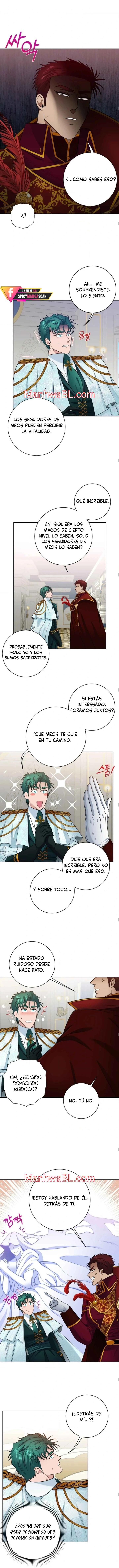 Lee The Duke Wants to Have an Heir capítulo 77 – capítulo siguiente: 78 - Capítulo 72 manhwa
