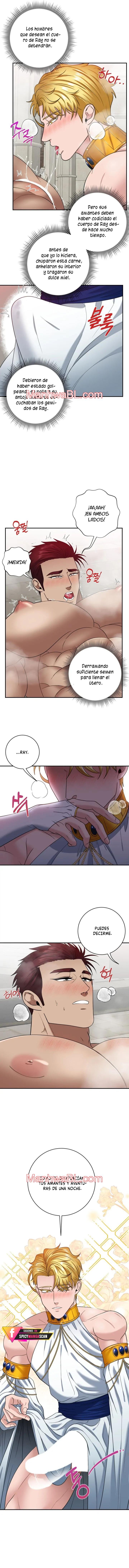 Lee The Duke Wants to Have an Heir capítulo 77 – capítulo siguiente: 78 - Capítulo 41 manhwa
