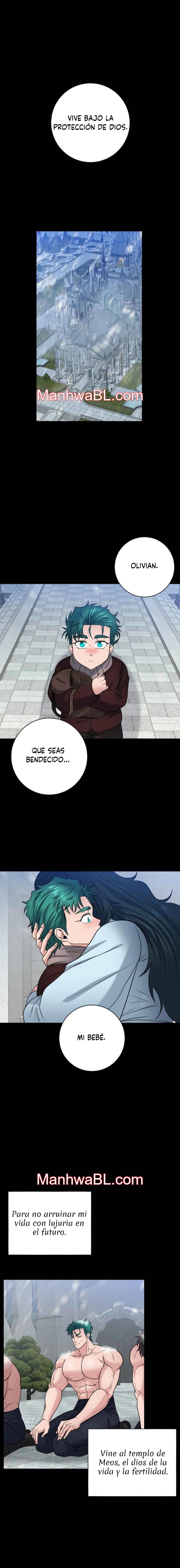 Lee The Duke Wants to Have an Heir capítulo 77 – capítulo siguiente: 78 - Capítulo 74 manhwa
