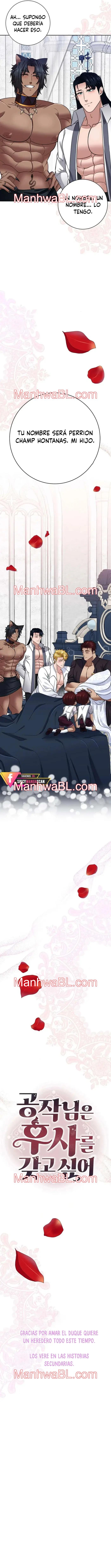 Lee The Duke Wants to Have an Heir capítulo 77 – capítulo siguiente: 78 - Capítulo 100 3 manhwa