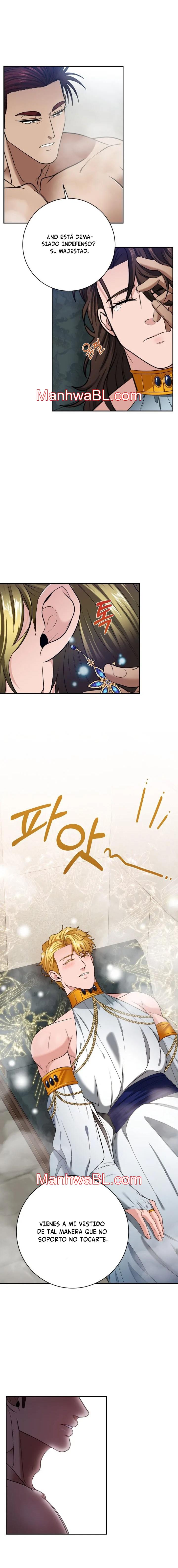 Lee The Duke Wants to Have an Heir capítulo 77 – capítulo siguiente: 78 - Capítulo 40 manhwa