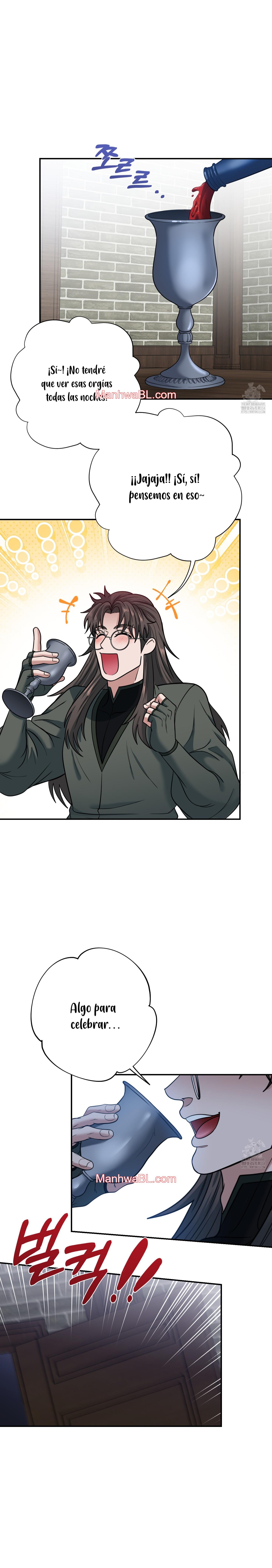 Lee The Duke Wants to Have an Heir capítulo 77 – capítulo siguiente: 78 - Capítulo 24 manhwa