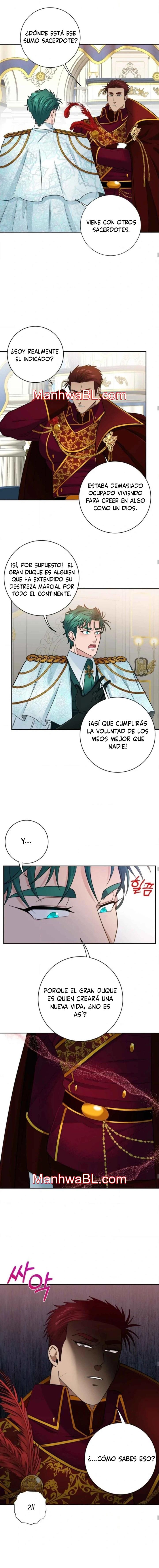 Lee The Duke Wants to Have an Heir capítulo 77 – capítulo siguiente: 78 - Capítulo 71 manhwa