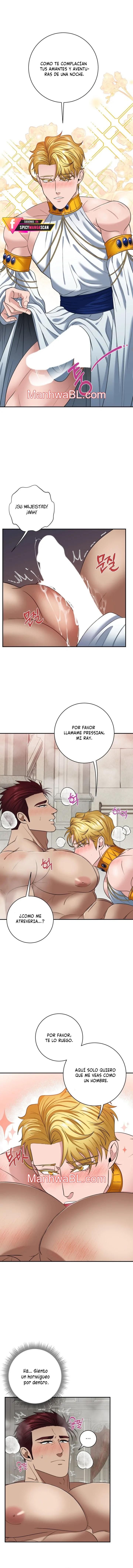 Lee The Duke Wants to Have an Heir capítulo 77 – capítulo siguiente: 78 - Capítulo 42 manhwa