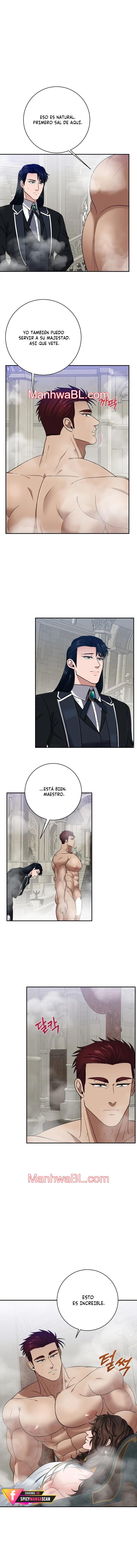 Lee The Duke Wants to Have an Heir capítulo 77 – capítulo siguiente: 78 - Capítulo 39 manhwa