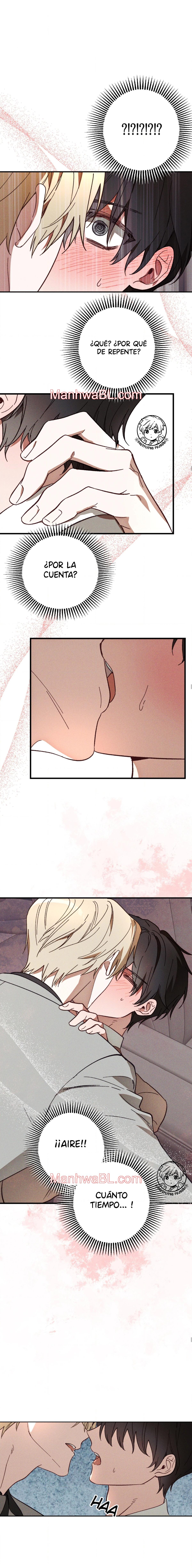 Narrative Business - Capítulo 06 manhwa
