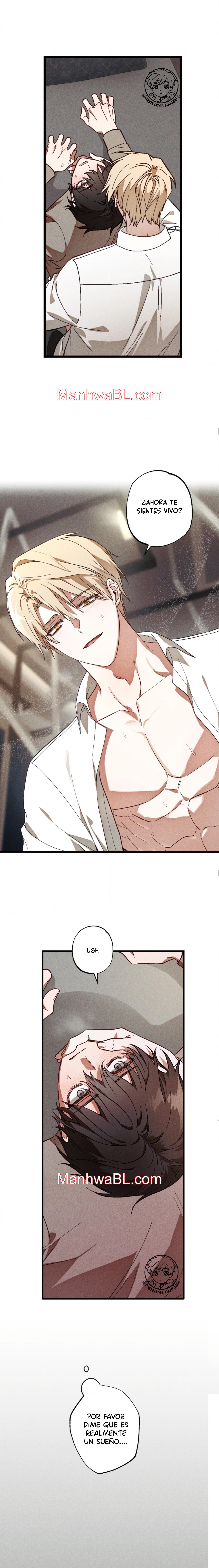 Narrative Business - Capítulo 04 manhwa