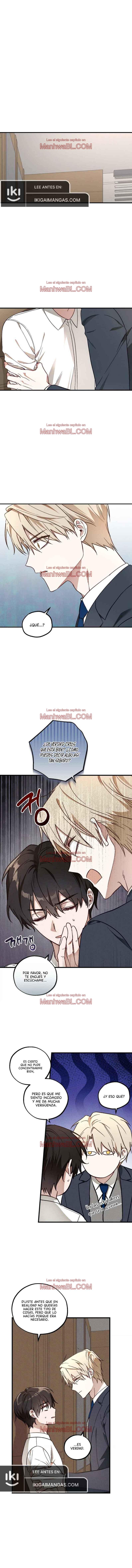Narrative Business - Capítulo 15 manhwa