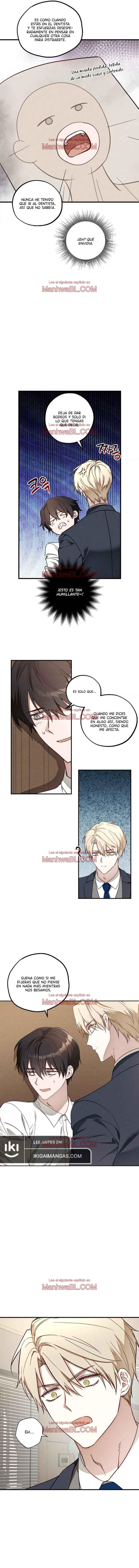 Narrative Business - Capítulo 15 manhwa