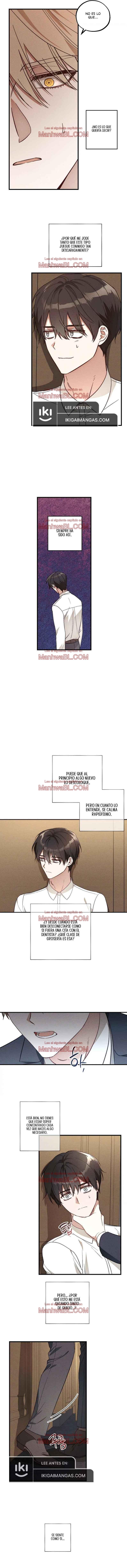 Narrative Business - Capítulo 15 manhwa