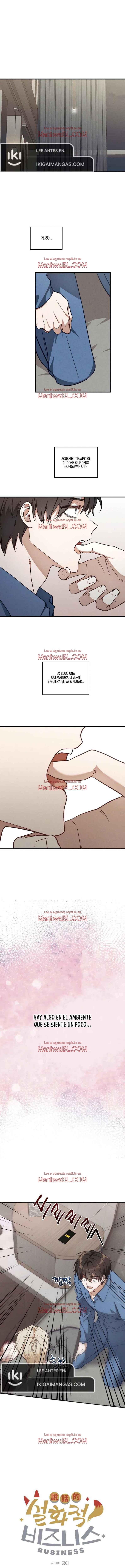 Narrative Business - Capítulo 19 manhwa
