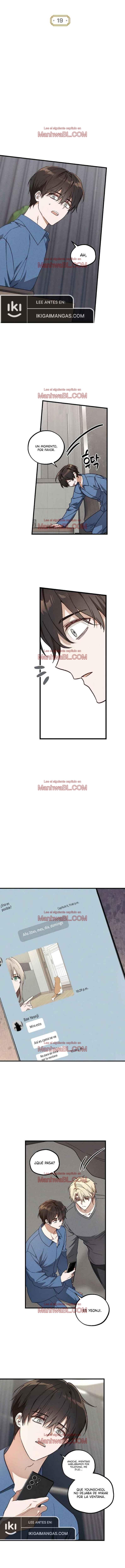 Narrative Business - Capítulo 19 manhwa