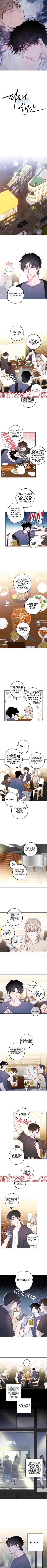 Coast Of Waves - Capítulo 4 manhwa