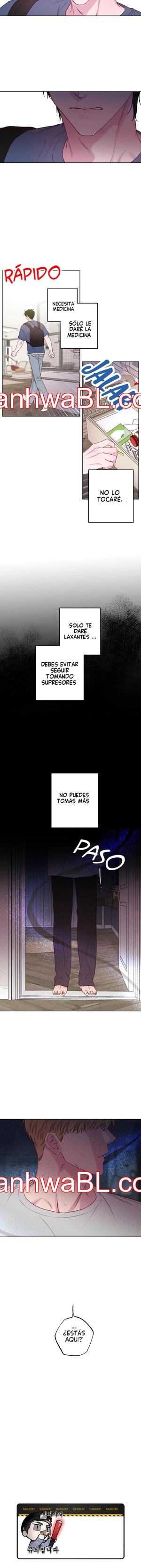 Coast Of Waves - Capítulo 4 manhwa