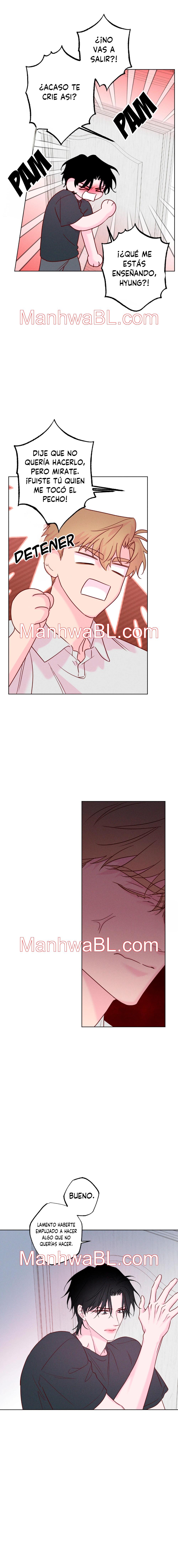 Coast Of Waves - Capítulo 43 3 manhwa